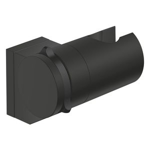 Vitalio Universal wanddouchehouder verstelbaar matte black (mat zwart)