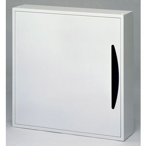 Varigrip haspelkast 790x790x185mm v. vaste/zwenkbare montage excl. montageset (809-220185)