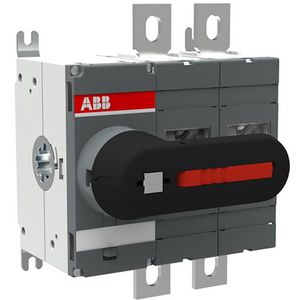 Schakelaar-disconnector OT315E02K