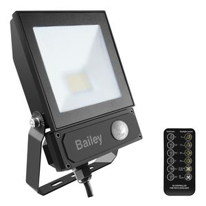 Schijnwerper LED Slim II Sensor 20W 2000lm 3000K IP65