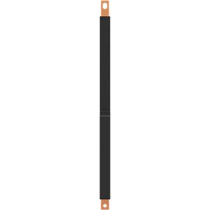 Railaansluitset XT3 250A VMS63V L1-L3 top
