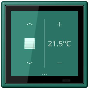 Ruimtecontroller LC32040 KNX Touch LS