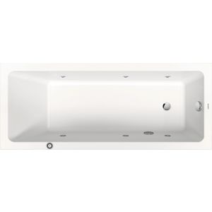 No.1 Whirlpool wit 1700x700 mm