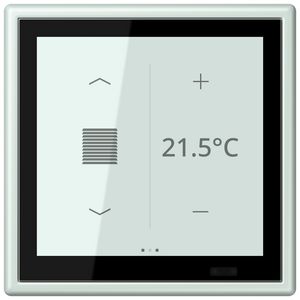 Ruimtecontroller LC32034 KNX Touch LS