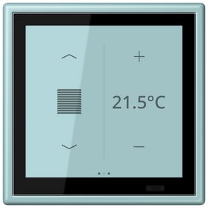 Ruimtecontroller LC32033 KNX Touch LS