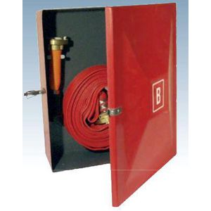 Kast 1200x760x180mm brandslang t.21-3-180 polyester (809-102077)