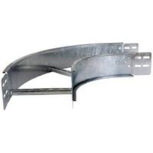 Bochtstuk 60gr.RVS316 B150 H150