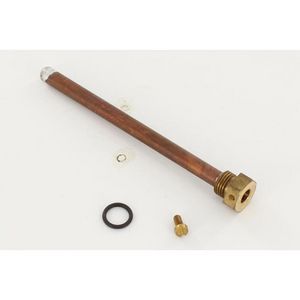 Dompelbuis + o-ring vr/hr S4098100