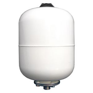 Expansievat verwarming AR2 1,5bar M 3/4 Wit