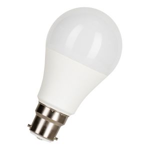 LED-lamp A60 Ecobasic B22d 10W 68W 935lm 840 opaal