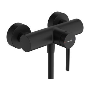 Douchemengkraan Zesis S mat zwart