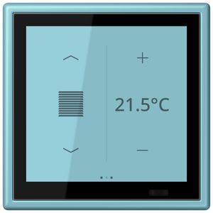 Ruimtecontroller LC32032 KNX Touch LS