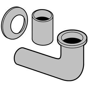 Aansluitarmatuur collectie-overkoepelend 50 93190000