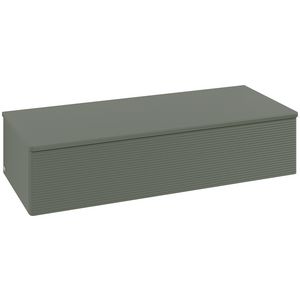 Sideboard Antao 1200x268x500mm L.Green Matt Lacquer K41100HL