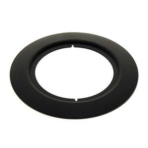 ED-10036 Filler Ring Spot Fixture Round Black