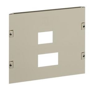 Afdekplaat NSX250 B600 9M Prisma