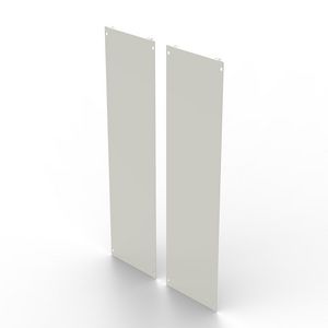 Frontplaat Kabelmantel extern XL3S H1650mm