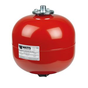 Expansievat verwarming VR12 1,5bar M 3/4 rood