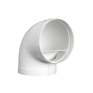 Bocht Eco+ Ø150mm 90°