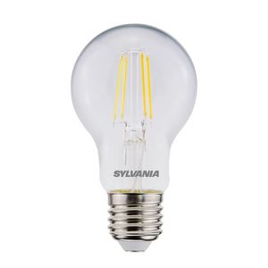 LED-lamp Toledo retro GLS CL 470lm 840 E27 VVE=6