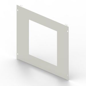 Frontplaat SPX 3 horizontaal XL3S 4000 breedte 24 modulen