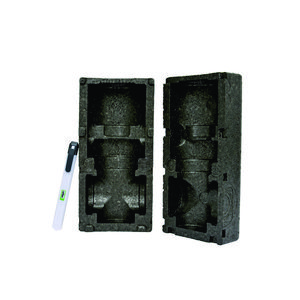 Isolatie Exiso DN 125-150 (139.7-168.3)