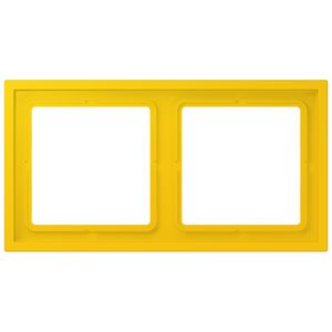 Afdekraam 2-voudig slagvast LC4320W Zero