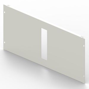 Frontplaat 3/4P DPX-IS 250 Hori. XL3S 4000 breedte 36 mod