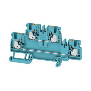 Doorvoerklem bl. 2.5mm² 800V 800V 1547620000 VVE=50