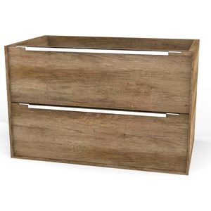 Cassino onderkast 80cm grey oak