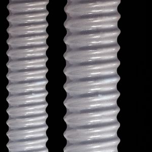 Doos a 10m. Beschermslang kunststof spiraal Ø10mm IP68 grijs