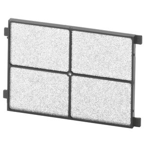 Set a 10st. filter GLD GS 158x113 wit