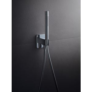 AXOR ShowerSolutions Porter wandhouder + muuraansluitbocht