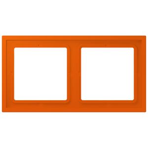 Afdekraam 2-voudig slagvast LC4320S Zero