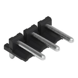 THT male steker Soldeerpen 1,4mm HA zwart 2092-1723 VVE=300