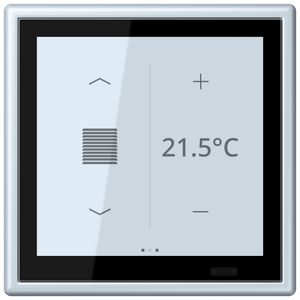 Ruimtecontroller LC32023 KNX Touch LS