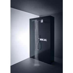 AXOR Shower Solutions hoofddouche 300/300 2 straalsoorten + douchearm chroom