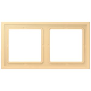 Afdekraam 2-voudig slagvast LC4320P Zero