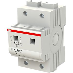 Zekering-lastschakelaar D0 2CDE102001R1901