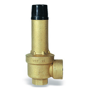 Veiligheidsventiel VST F/F 1" - 1.1/4 4,5bar PN10