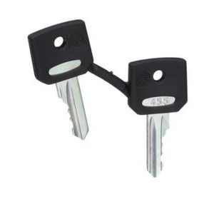 Doos a 2st. Sleutel 455 Harmony XB4/XB5