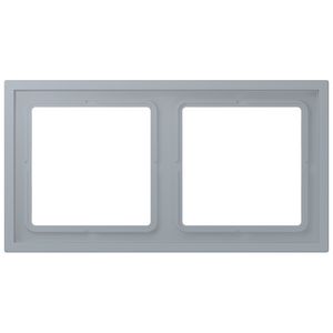 Afdekraam 2-voudig slagvast LC4320O Zero