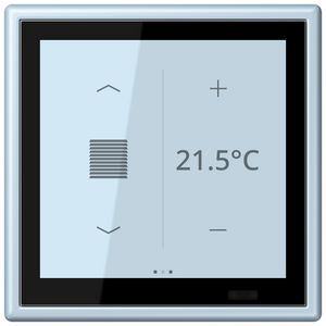 Ruimtecontroller LC32022 KNX Touch LS