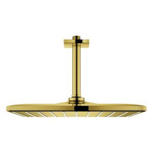 Rainshower 310 Hoofdou. Vierkant  Mono 95 L/M Cool Sunrise