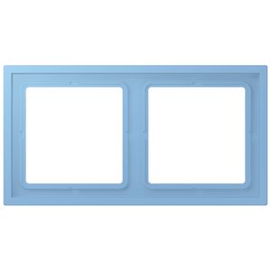 Afdekraam 2-voudig slagvast LC4320N Zero