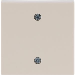 Centraalplaat voor trekschak 2610/6U s-i voor