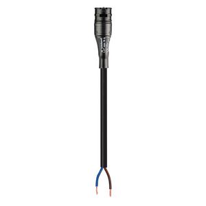 Aansluitsnoer RST20I2 female 1,5mm² 100cm PVC 70°C VVE=75
