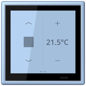Ruimtecontroller LC32021 KNX Touch LS