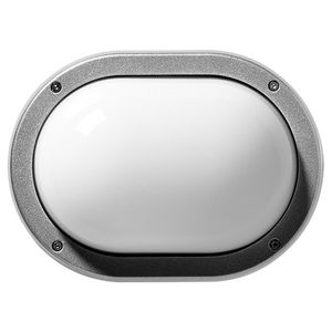 Wandarmatuur 1x60W IAA symm. extra verspeidende Optiek