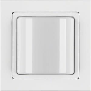 Noodoproepsysteem lichtsignaalunit raam berker Q.3 polarwit